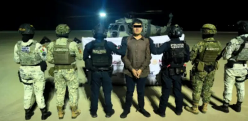 Aseguran precursores químicos por 26 mdp en Sinaloa; operativos en 8 estados
