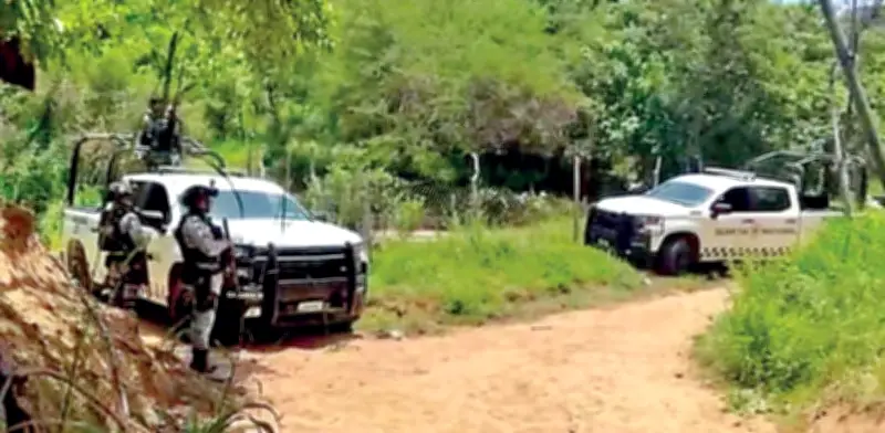 Asesinan a 3 familiares de aspirante morenista en Guerrero; dos eran del PJF
