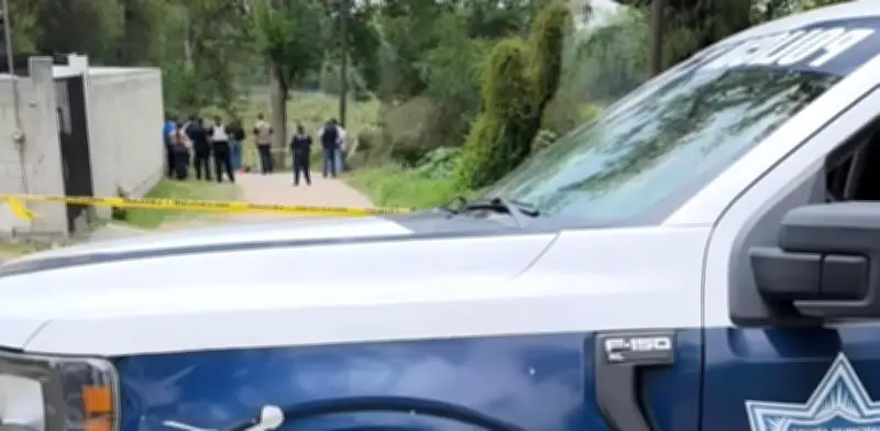 Ataque armado en Tula de Allende deja dos hombres ejecutados