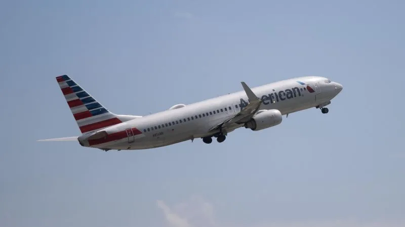 Aterriza en Caracas el primer vuelo directo desde Miami en siete años