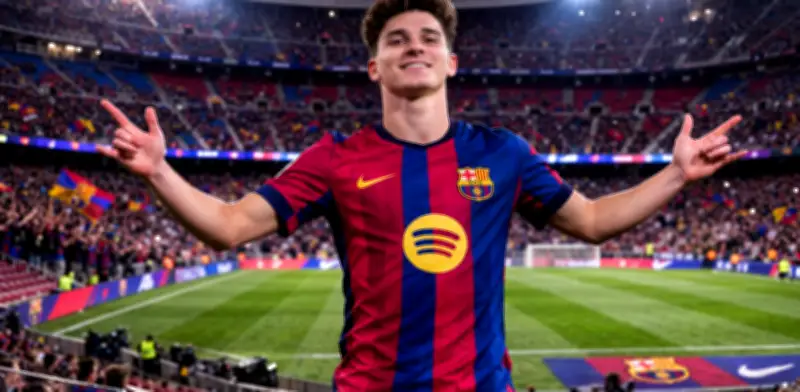 Atlético de Madrid denunciaría al Barcelona ante FIFA por Julián Álvarez