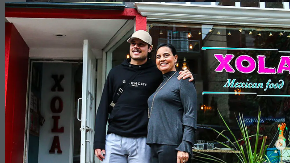 Auston Matthews Martínez: el capitán mexicano que busca el oro olímpico con Estados Unidos