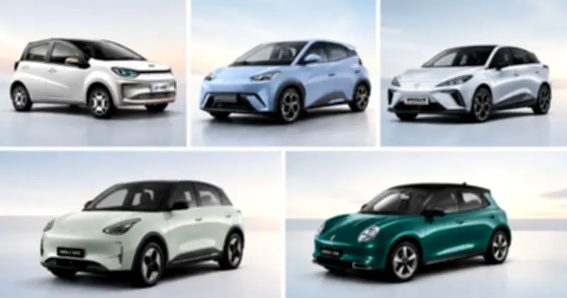 Autos eléctricos baratos en México: ¿qué tan lejos llegan?