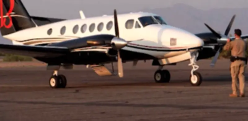 Avión usado en captura de “El Mayo” Zambada se exhibirá en Nuevo México