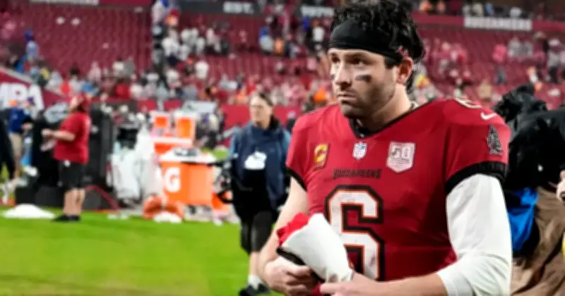 Baker Mayfield y Tampa Bay: negociaciones de contrato estancadas