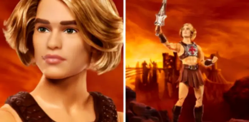 Barbie Signature lanza edición premium de He-Man: el Amo del Universo
