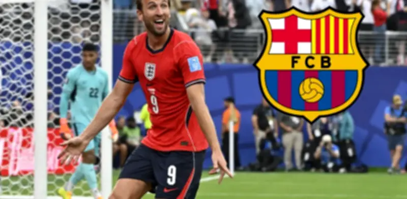 Barcelona busca 'romper la alcancía' para fichar a Harry Kane