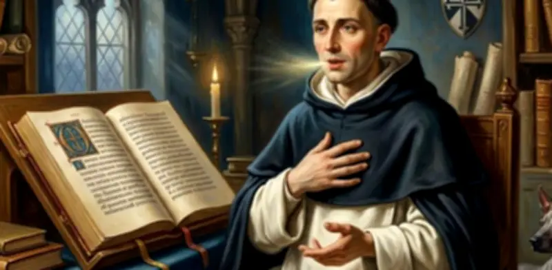 Beato Juan Dominici: el santo del 10 de junio que venció la tartamudez
