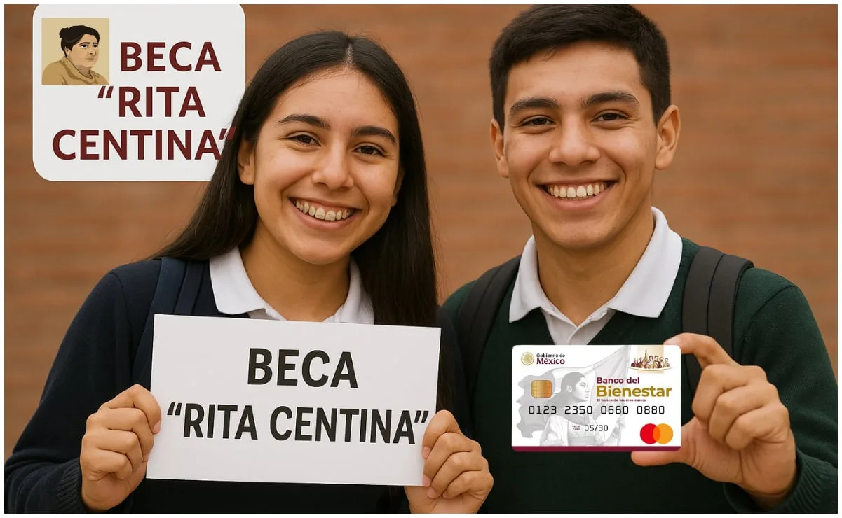Beca Rita Cetina: Pagos de abril 2026 y montos confirmados