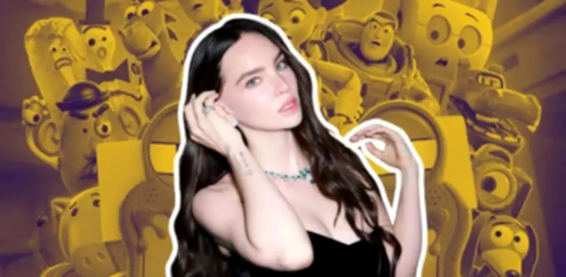 Belinda será Lilypad en Toy Story 5: la tablet que amenaza a Woody y Buzz