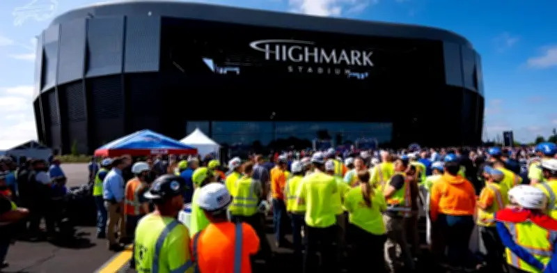 Bills inauguran Highmark Stadium con inversión de 2,100 mdd