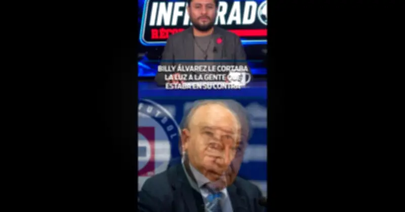Billy Álvarez cortaba la luz a sus opositores, revela 'Infiltrados'