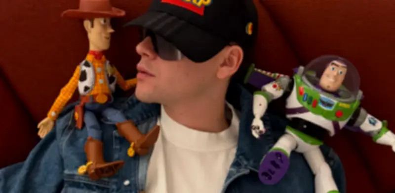 Bizarrap se une a Toy Story 5 y dará voz a un nuevo personaje