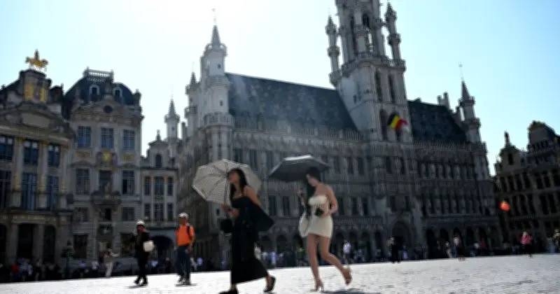 Bloque Omega: el fenómeno detrás de la ola de calor en Europa que afecta a 100 millones