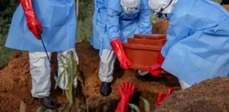 Ébola en Congo: OMS reporta 676 casos y 136 muertes en epidemia