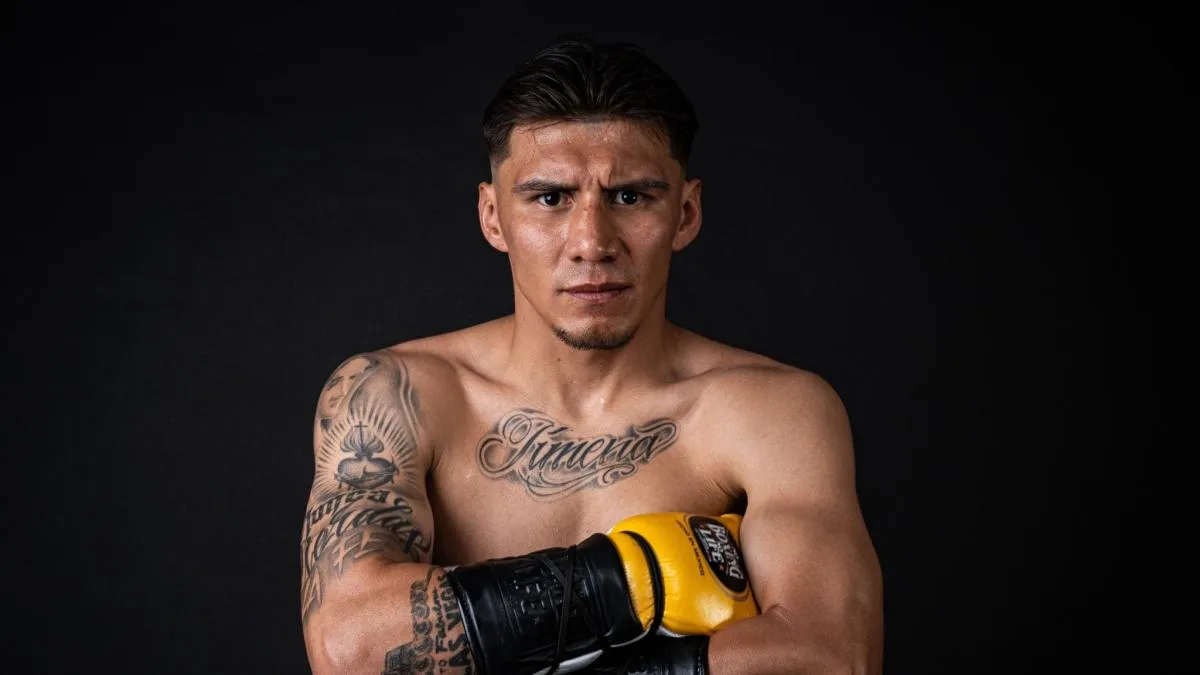 Boxeador mexicano Francisco Rodríguez Jr. suspendido dos años por dopaje