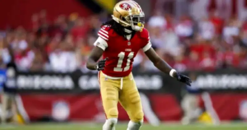 Brandon Aiyuk y 49ers: ruptura sin solución a la vista en la NFL
