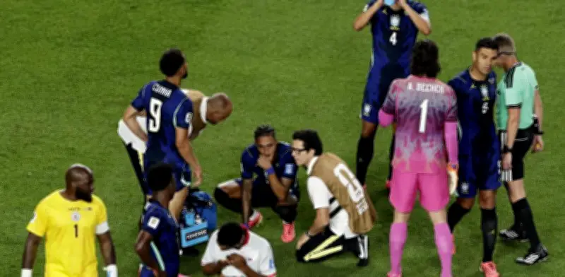 Brasil confirma gravedad de lesión de Raphinha tras partido ante Haití