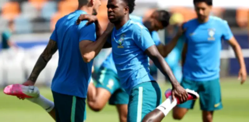 Brasil enfrenta calor extremo en Houston antes del duelo contra Japón en el Mundial 2026