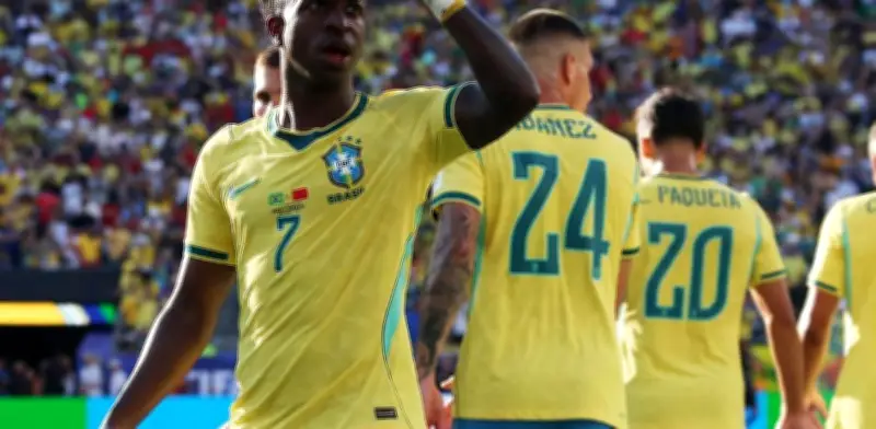 Brasil extiende racha de 92 años sin perder en debut; empata 1-1 con Marruecos