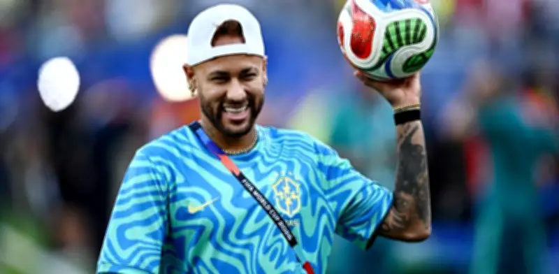 Brasil no incurre en alineación indebida por presencia de Neymar en la banca