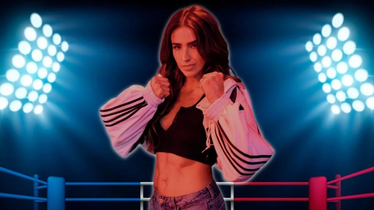 Bárbara de Regil confunde a Jimmy Lennon Jr. con John Lennon en Supernova Génesis 2026