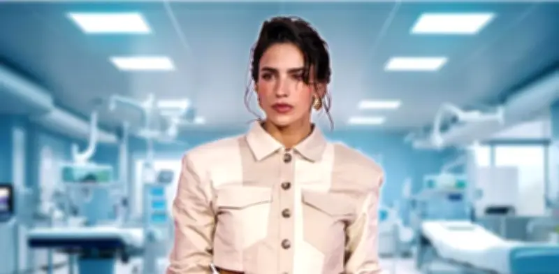 Bárbara de Regil revela que le pusieron implantes usados y casi muere
