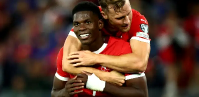 Breel Embolo: condena judicial pone en riesgo su llegada al Mundial 2026