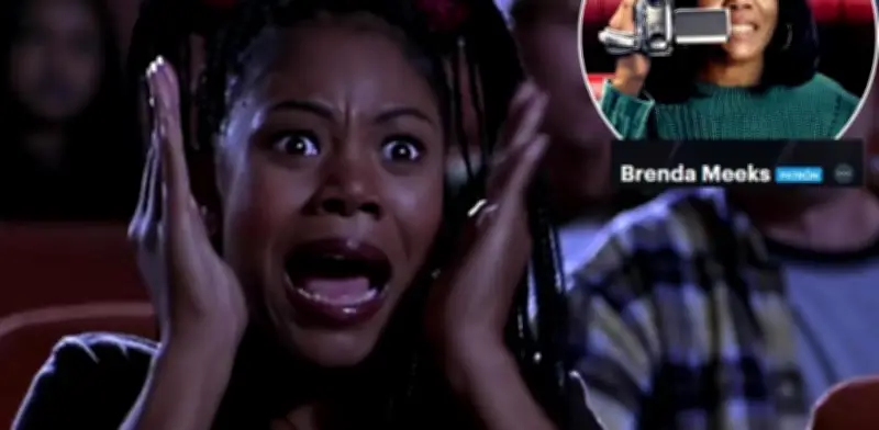 Brenda Meeks de 'Scary Movie' se vuelve crítica de cine en Letterboxd