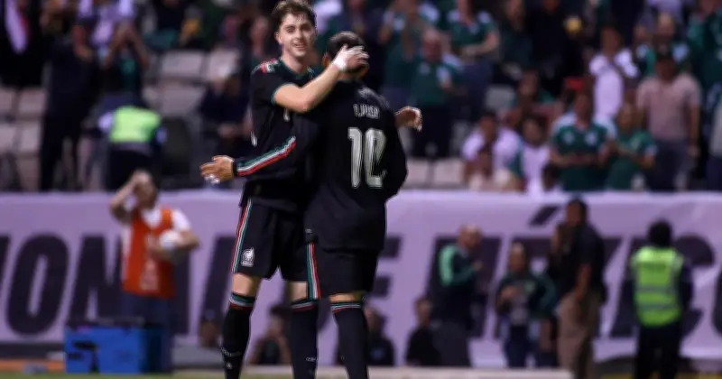 Brian Gutiérrez: de promesa a realidad en el Tri rumbo al Mundial 2026