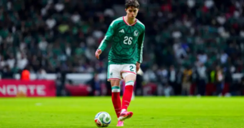 Brian Gutiérrez: "Estamos para cosas buenas en el Mundial" tras goleada 5-1 a Serbia