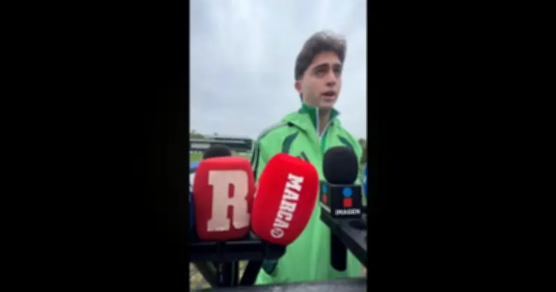 Brian Gutiérrez, nuevo talento para la Selección Mexicana rumbo a 2026