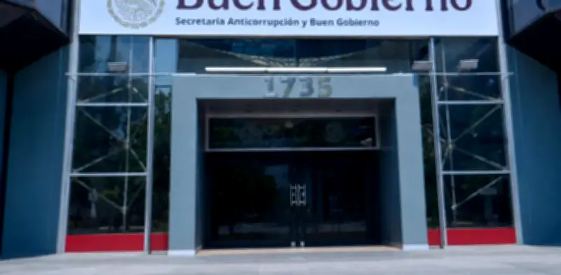 Buen Gobierno logra inhabilitaciones de hasta 10 años contra servidores públicos