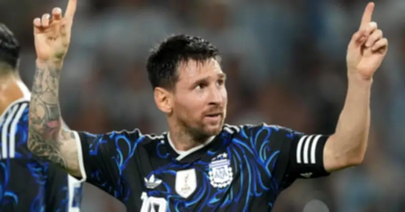Buenas noticias para Argentina: Messi mejora y podría jugar antes del debut mundialista