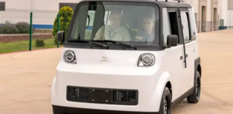 Buscan ubicaciones para plantas del auto eléctrico Olinia