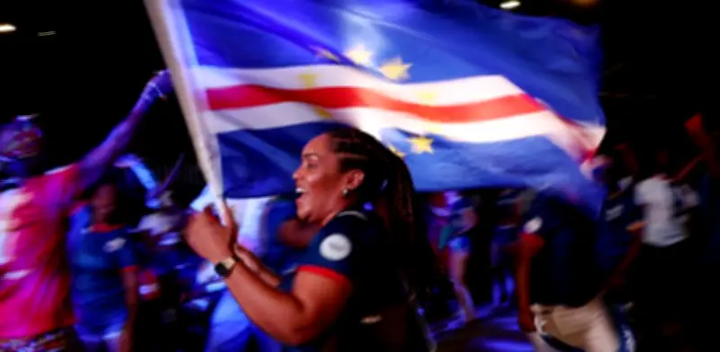 Cabo Verde celebra a lo grande su histórico pase a 16avos del Mundial 2026