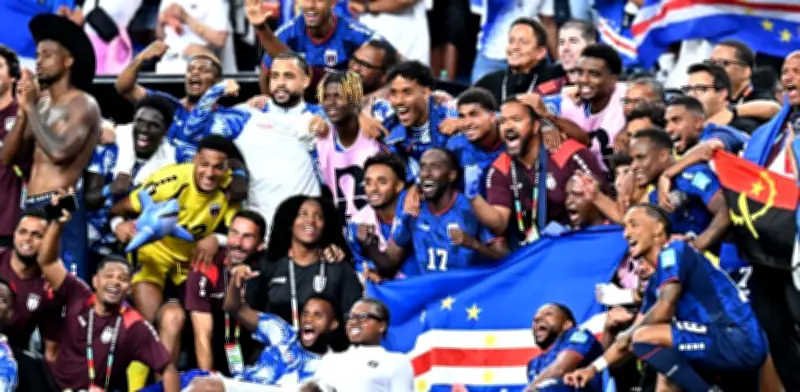 Cabo Verde escribe historia en el Mundial 2026: el milagro más grande del torneo