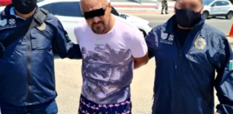 Cae 'El Fabián' de La Unión Tepito, uno de los 10 más buscados en CDMX