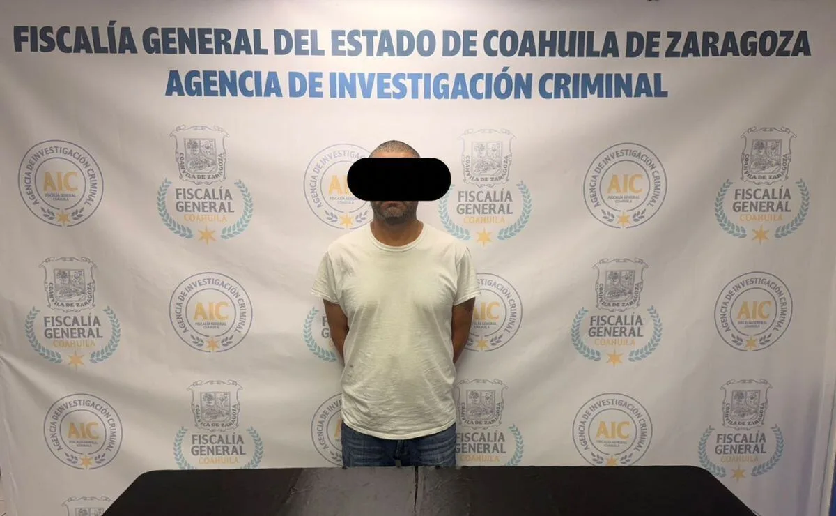 Cae en Coahuila operador del Cártel del Noreste