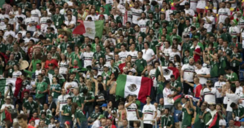 Caliente.mx premiará a la afición con 20 mdp por cada partido de México en el Mundial 2026