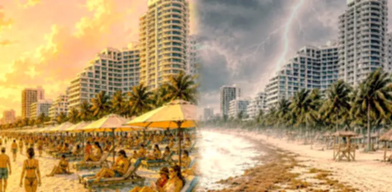 Cambio climático presiona al turismo de México: sargazo, megaproyectos y falta de inversión