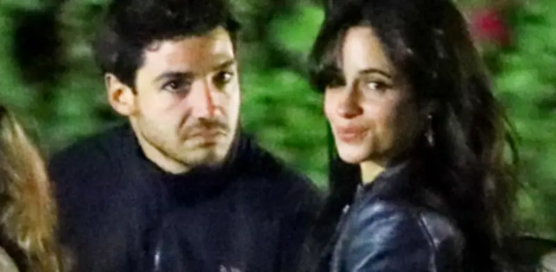 Camila Cabello termina relación con Henry Chalhoub tras más de un año