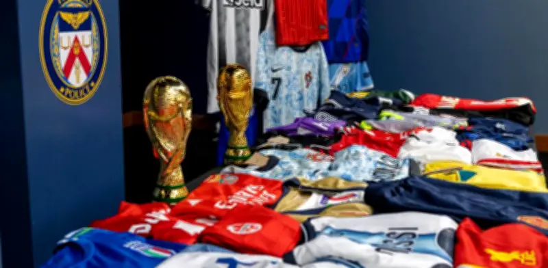 Canadá decomisa millones en piratería del Mundial; México, foco rojo