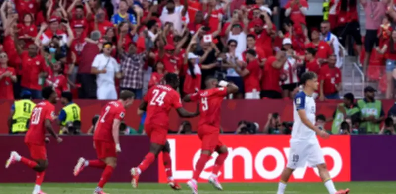 Canadá logra primer punto en Mundial 2026 con empate 1-1 ante Bosnia