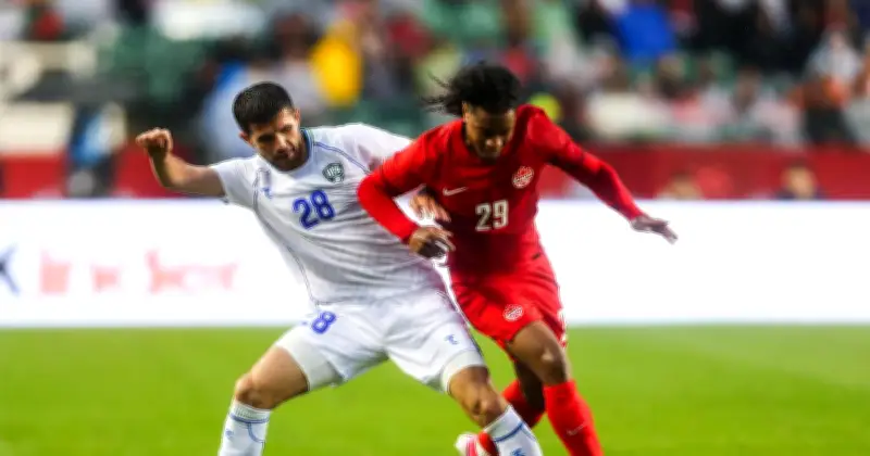 Canadá vence 2-0 a Uzbekistán en preparación para el Mundial 2026