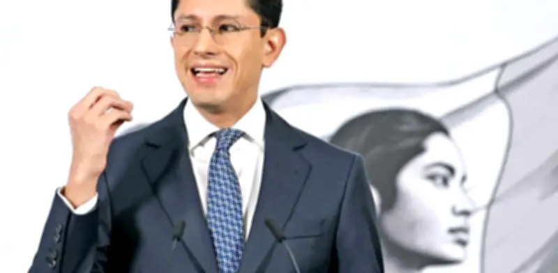 Canciller mexicano rechaza críticas de diputada española sobre soberanía
