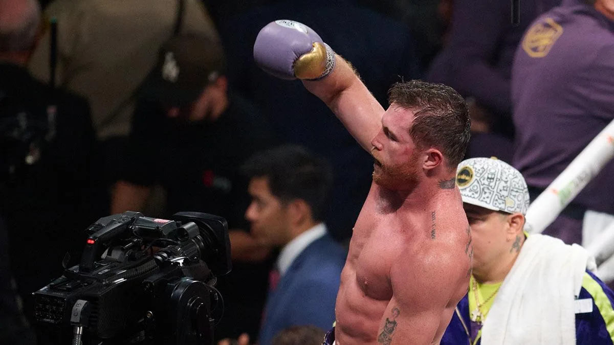Mbilli confía en su ventaja ante un Canelo 'acabado'