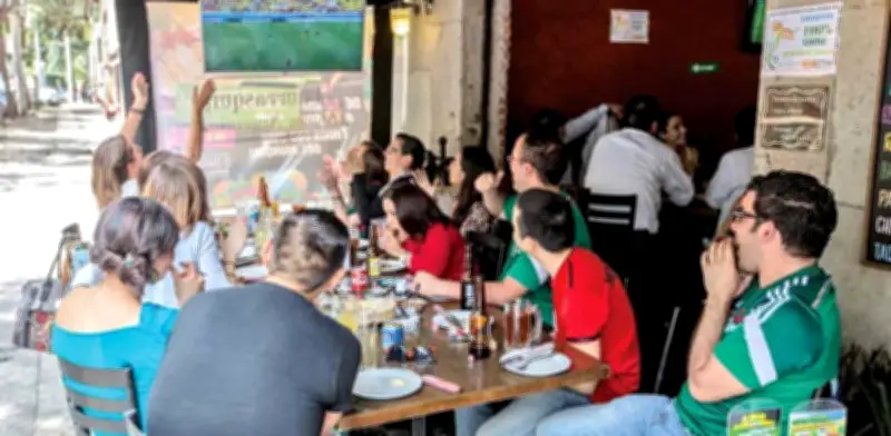 Canirac advierte a restauranteros sobre multas por usar marcas FIFA durante el Mundial