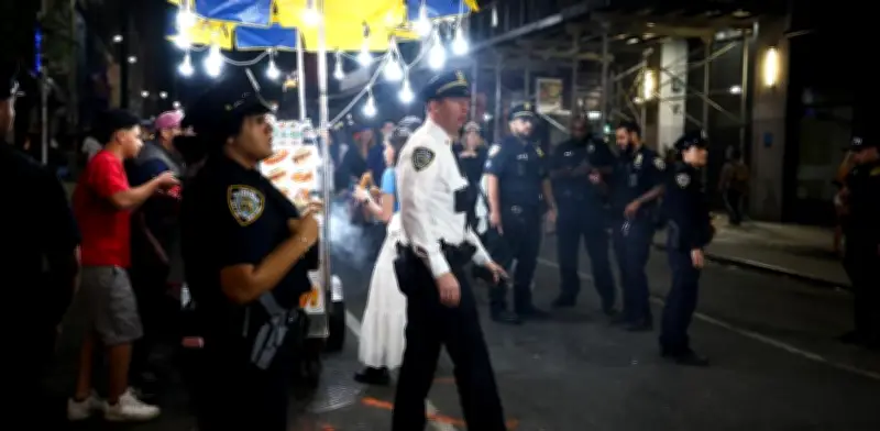 Caos en Nueva York: disturbios tras derrota de Knicks en Finales NBA