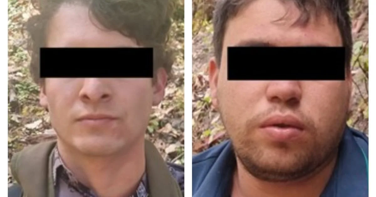 Capturan a mano derecha de 'El Guano', hermano del Chapo, y otros 9 miembros de su cártel